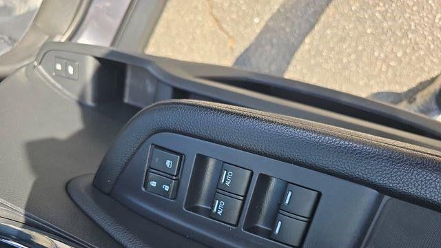 2019 Honda Passport Elite
