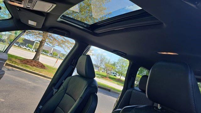2019 Honda Passport Elite