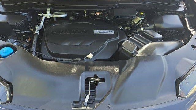 2019 Honda Passport Elite