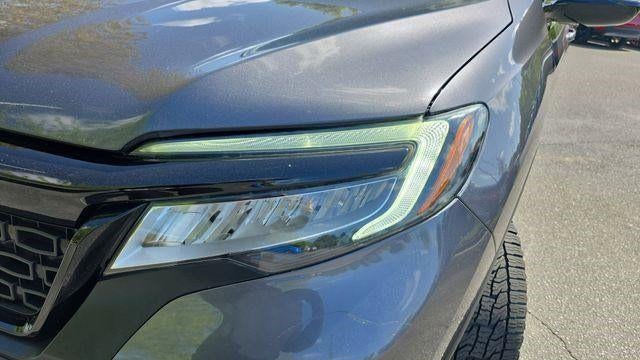 2019 Honda Passport Elite