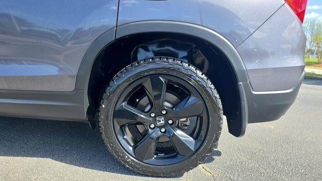 2019 Honda Passport Elite