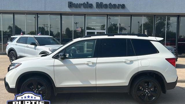 Preowned 2019 Honda Passport Elite for Sale