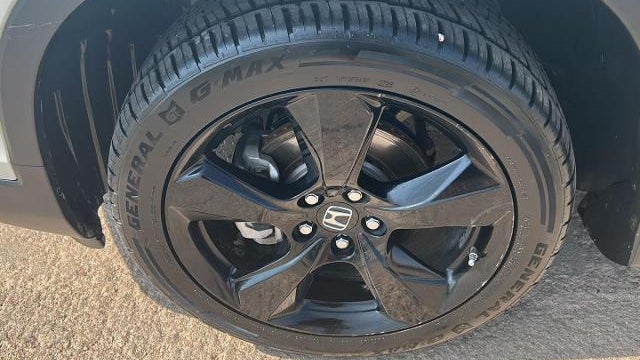 2019 Honda Passport Elite