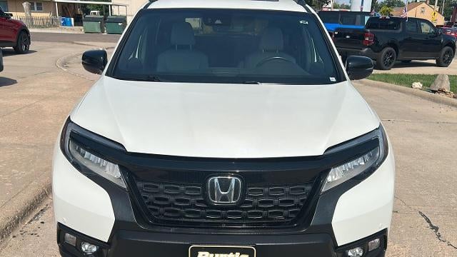 2019 Honda Passport Elite