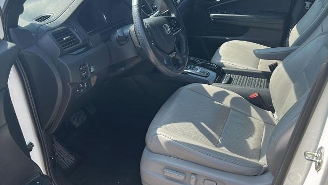 2019 Honda Passport Elite