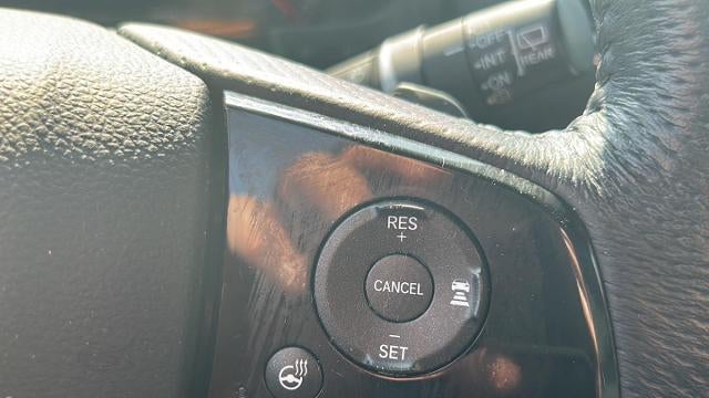 2019 Honda Passport Elite