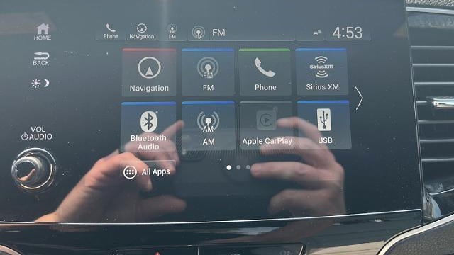 2019 Honda Passport Elite