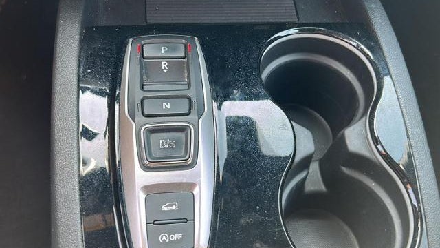2019 Honda Passport Elite