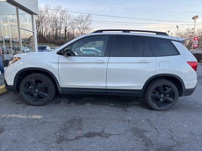 2021 Honda Passport AWD Elite 4DR SUV