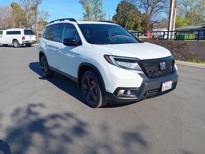 Photo of a 2021 Honda Passport AWD Elite 4DR SUV for sale