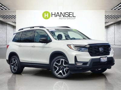 2022 Honda Passport AWD Elite 4DR SUV