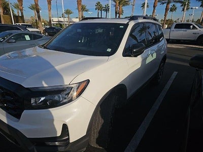 2022 Honda Passport AWD Elite 4DR SUV