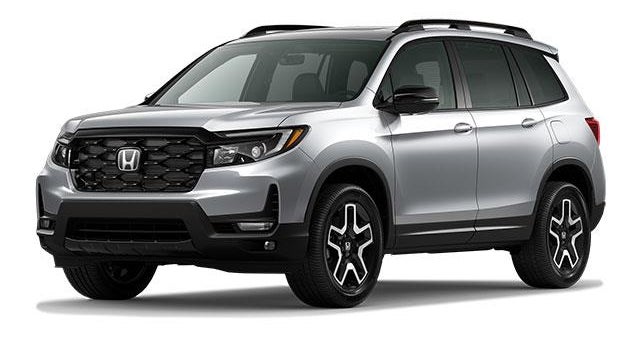 Preowned 2022 Honda Passport Elite for Sale