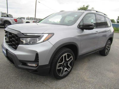 2022 Honda Passport AWD Elite 4DR SUV