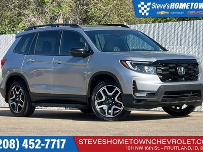 Photo of a 2022 Honda Passport AWD Elite 4DR SUV for sale