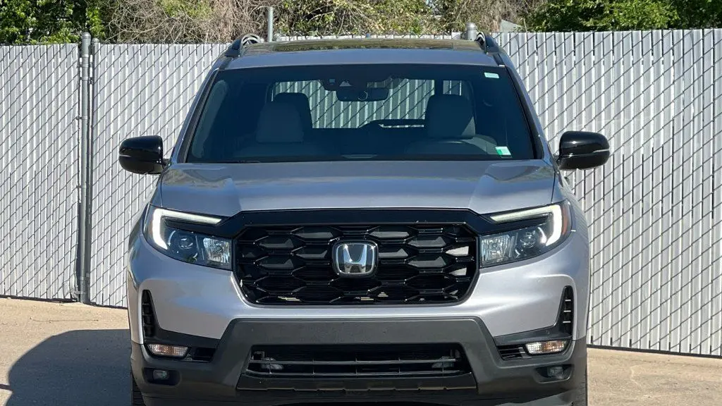 2022 Honda Passport Elite