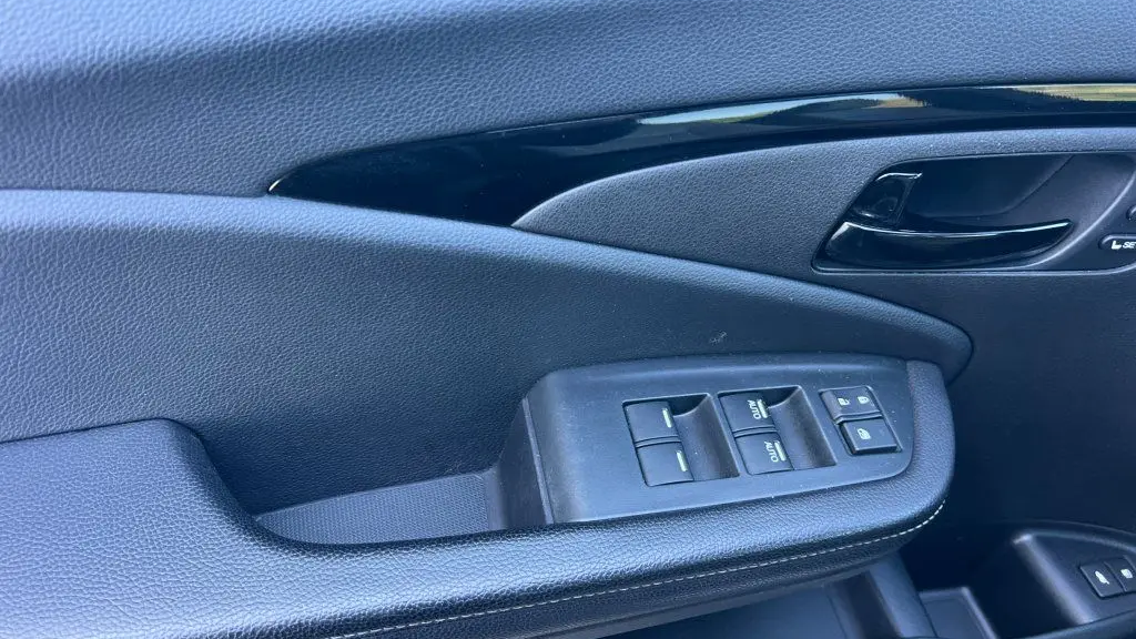 2022 Honda Passport Elite