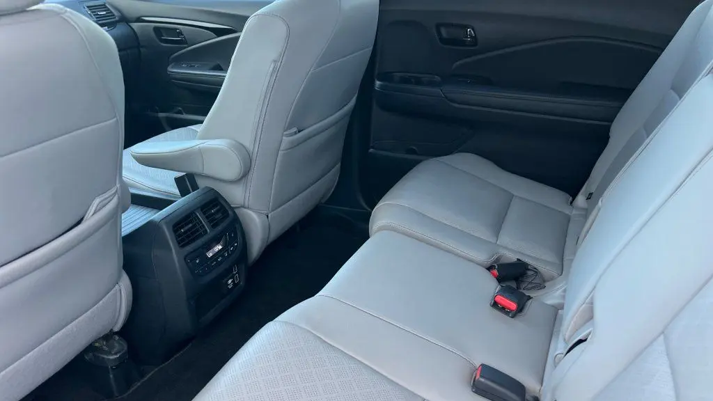 2022 Honda Passport Elite