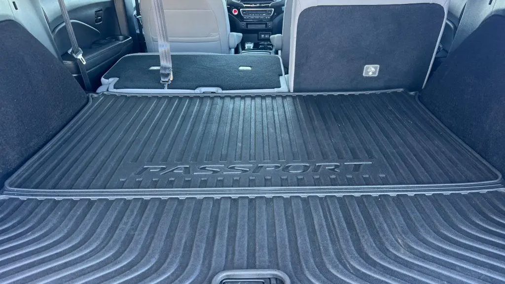 2022 Honda Passport Elite