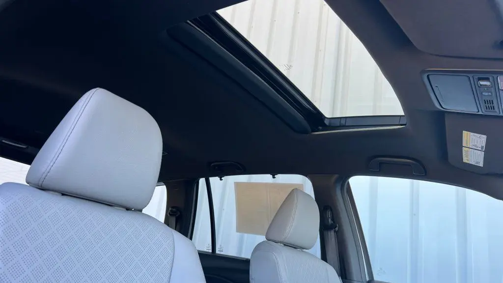 2022 Honda Passport Elite