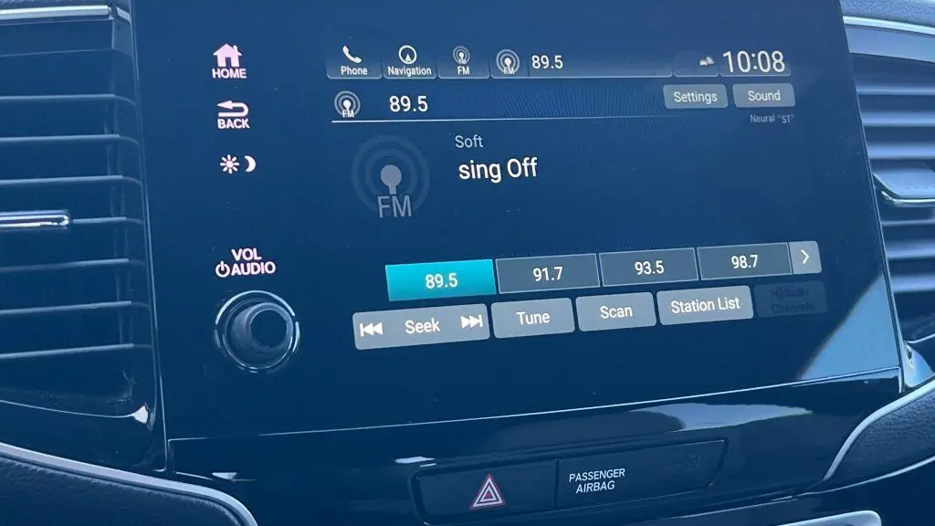 2022 Honda Passport Elite