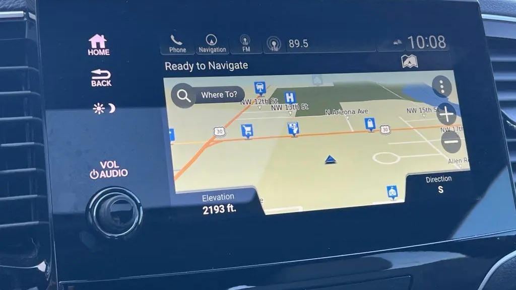 2022 Honda Passport Elite