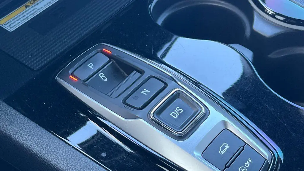 2022 Honda Passport Elite