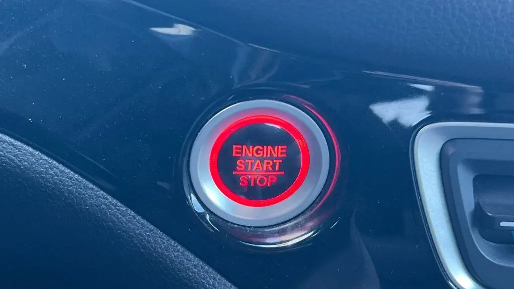 2022 Honda Passport Elite
