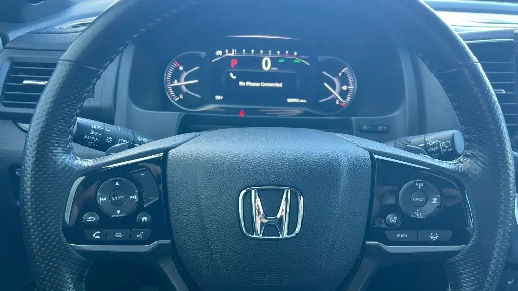2022 Honda Passport Elite