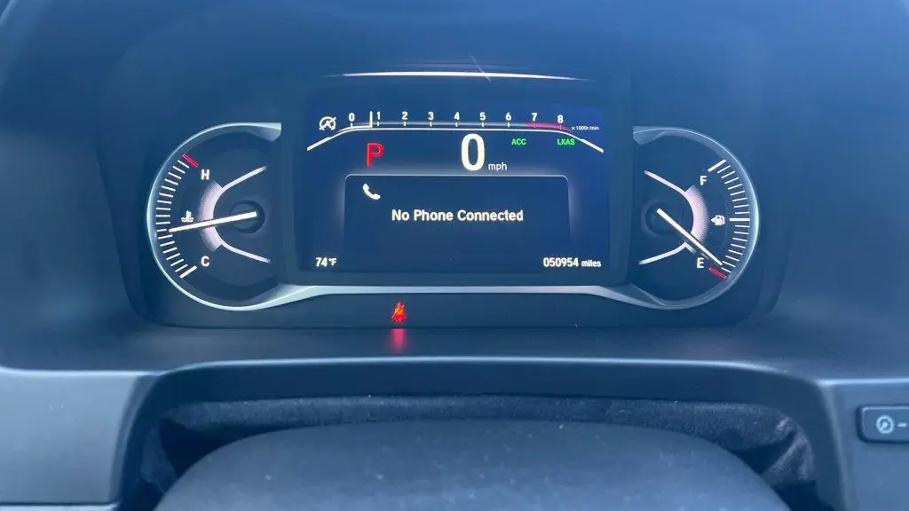 2022 Honda Passport Elite