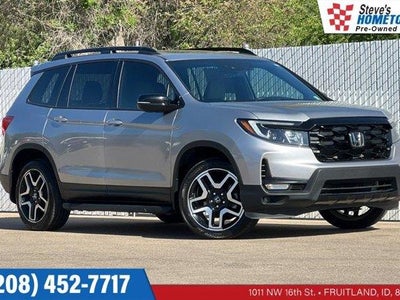 2022 Honda Passport AWD Elite 4DR SUV