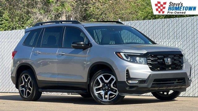 Preowned 2022 Honda Passport Elite for Sale