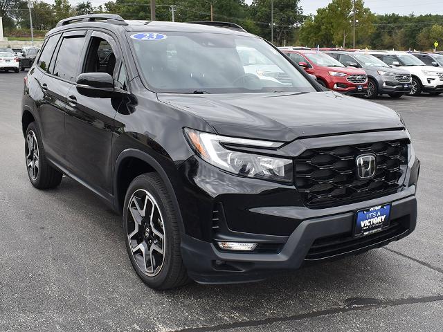 2023 Honda Passport - $35,175
