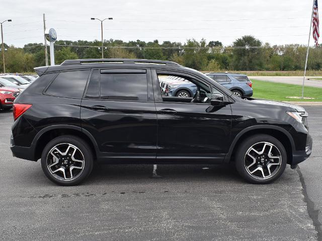 2023 Honda Passport - $35,175