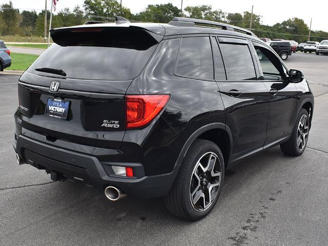 2023 Honda Passport - $35,175