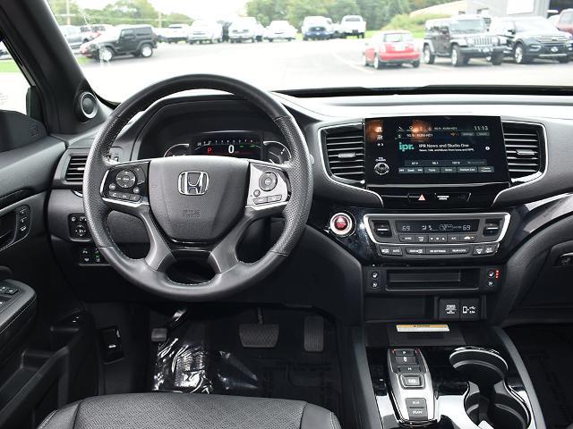 2023 Honda Passport - $35,175