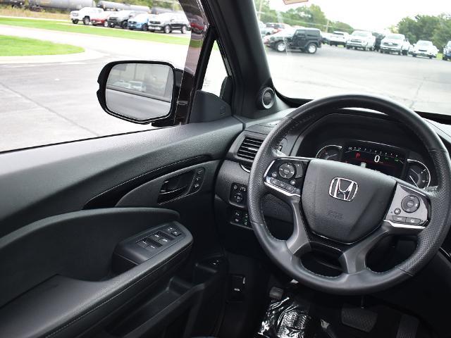 2023 Honda Passport - $35,175