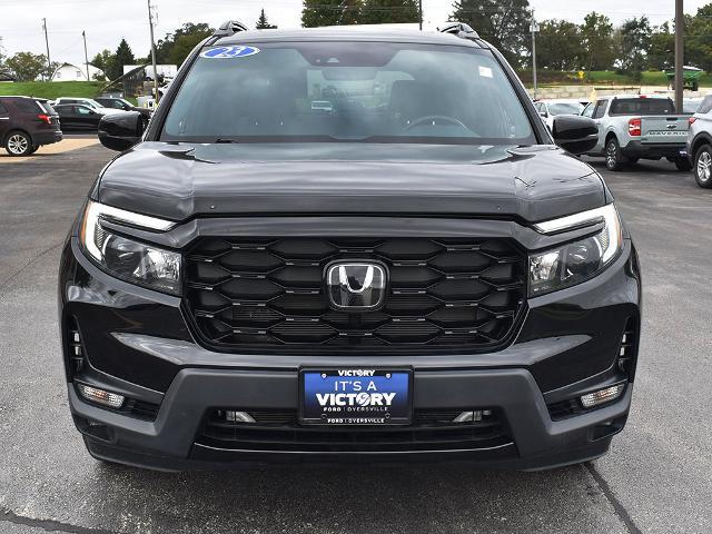2023 Honda Passport - $35,175