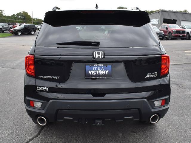 2023 Honda Passport - $35,175