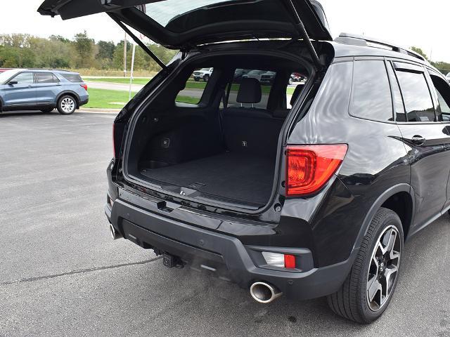 2023 Honda Passport - $35,175