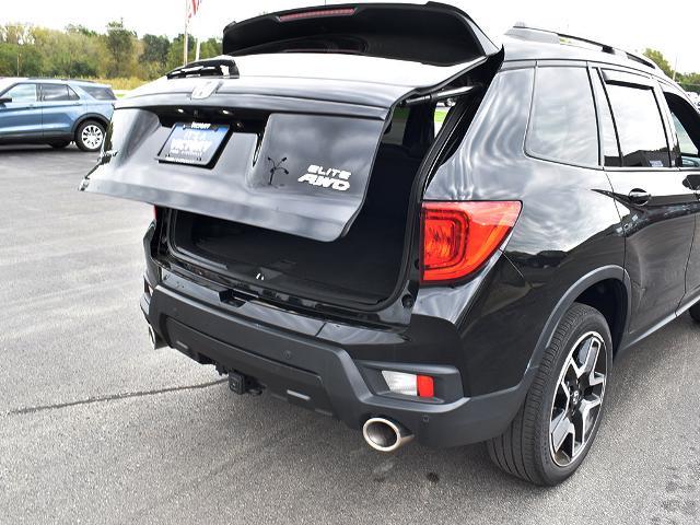 2023 Honda Passport - $35,175