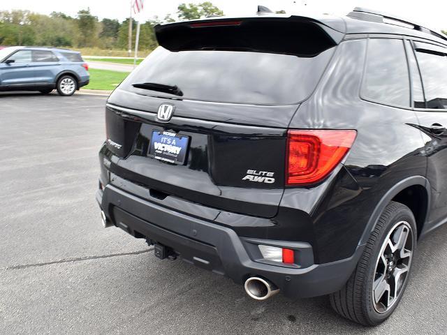2023 Honda Passport - $35,175