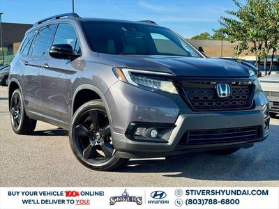 2021 Honda Passport AWD Elite 4DR SUV