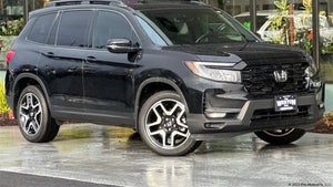 Honda Passport