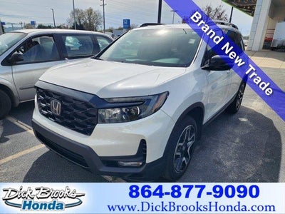 2023 Honda Passport AWD Elite 4DR SUV