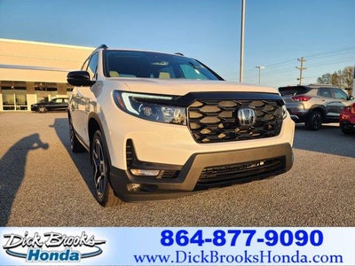 Photo of a 2023 Honda Passport AWD Elite 4DR SUV for sale