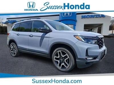 2023 Honda Passport AWD Elite 4DR SUV