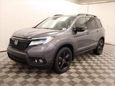 2019 Honda Passport AWD Elite 4DR SUV