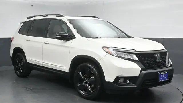 Preowned 2019 Honda Passport Elite for Sale