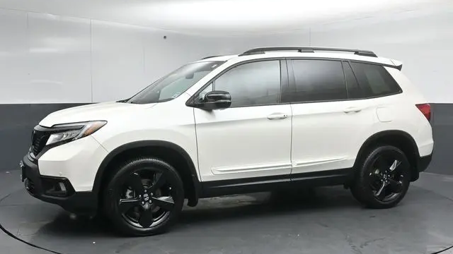 2019 Honda Passport Elite